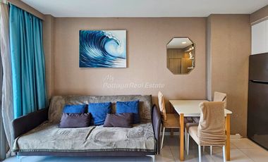 For sale 1 bed condo in Bang Lamung, Chonburi