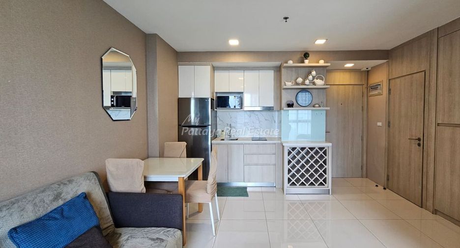 For sale 1 bed condo in Bang Lamung, Chonburi
