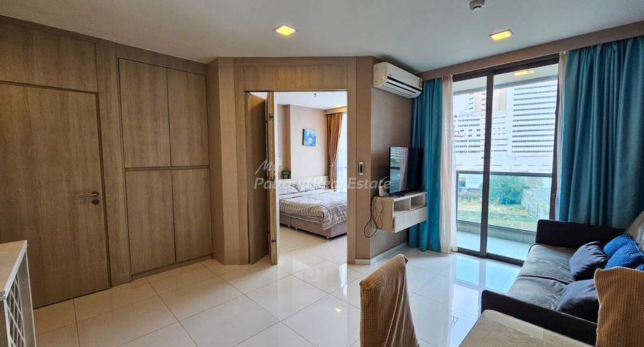For sale 1 bed condo in Bang Lamung, Chonburi