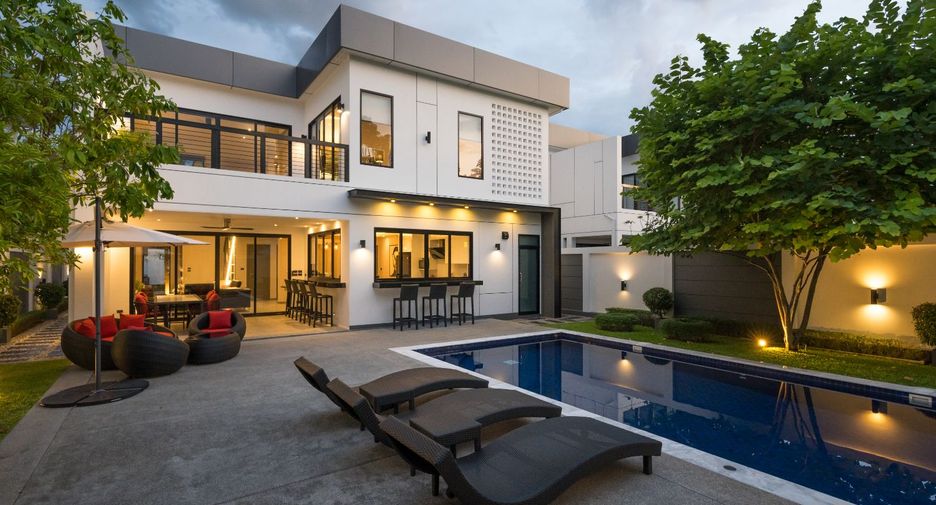 À louer et à vendre 4 chambres villa à Hang Dong, Chiang Mai