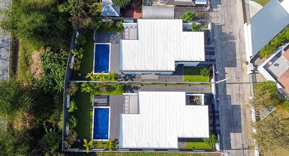 À louer et à vendre 4 chambres villa à Hang Dong, Chiang Mai