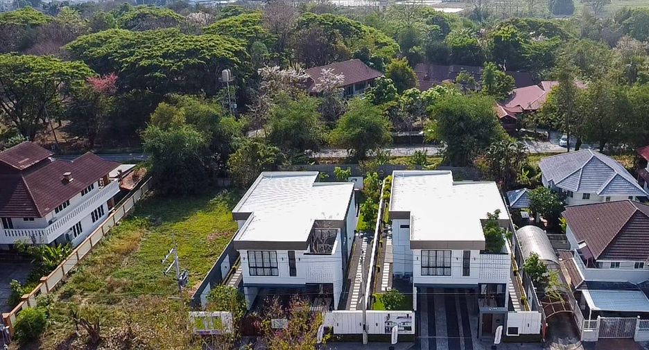 À louer et à vendre 4 chambres villa à Hang Dong, Chiang Mai