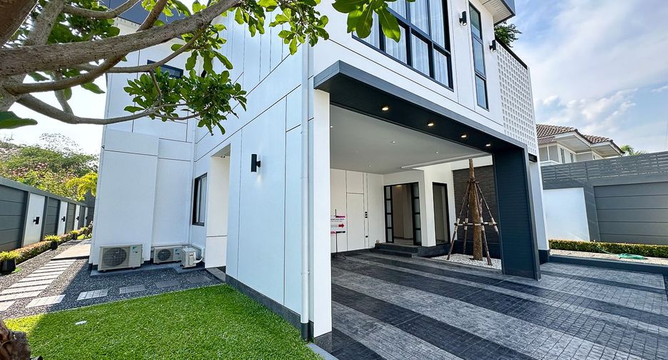 À louer et à vendre 4 chambres villa à Hang Dong, Chiang Mai