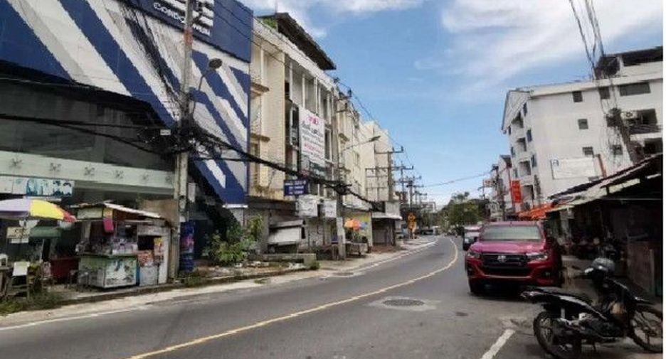 For sale 1 bed retail Space in Thalang, Phuket