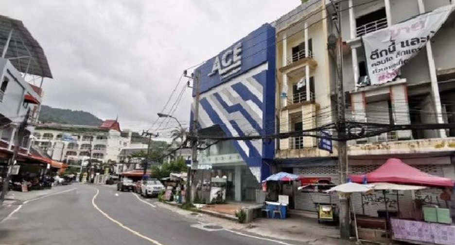 For sale 1 bed retail Space in Thalang, Phuket