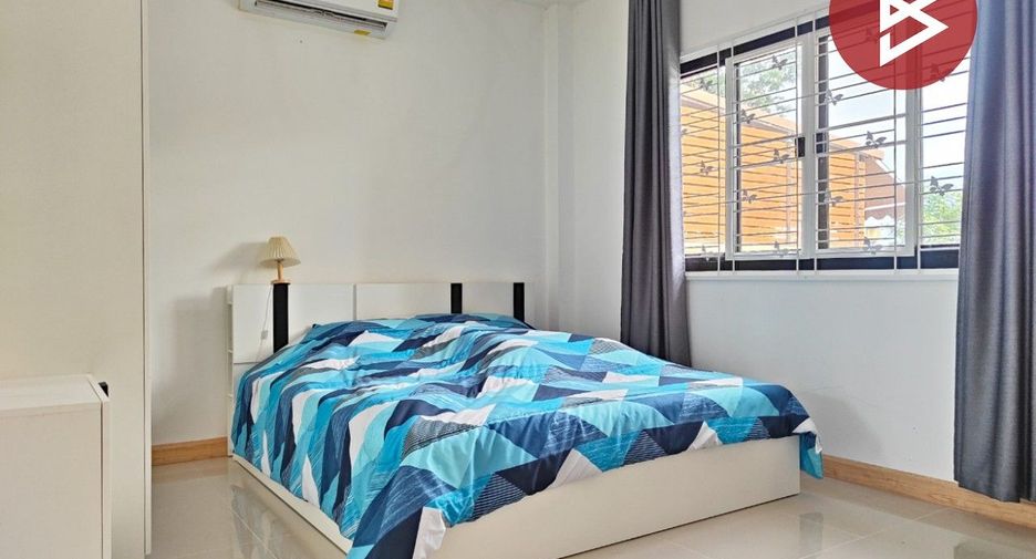 For sale 2 bedrooms house in Mueang Chachoengsao, Chachoengsao