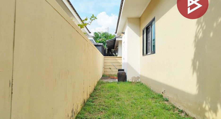 For sale 2 bedrooms house in Mueang Chachoengsao, Chachoengsao