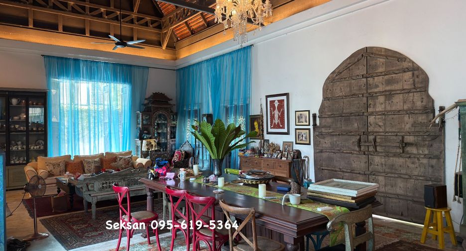 Haus zum Kauf mit 3 Zimmer in Saraphi, Chiang Mai