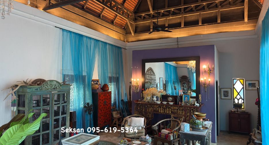 Haus zum Kauf mit 3 Zimmer in Saraphi, Chiang Mai