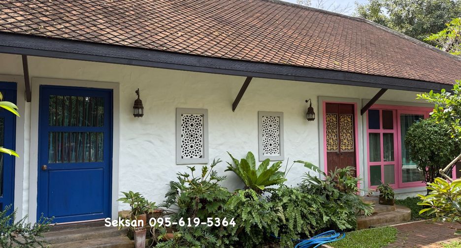 Haus zum Kauf mit 3 Zimmer in Saraphi, Chiang Mai