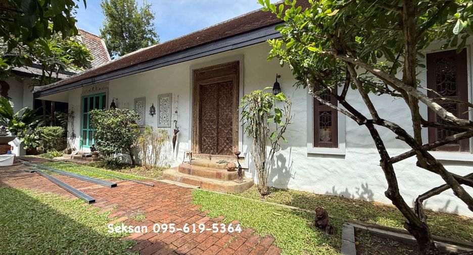 Haus zum Kauf mit 3 Zimmer in Saraphi, Chiang Mai
