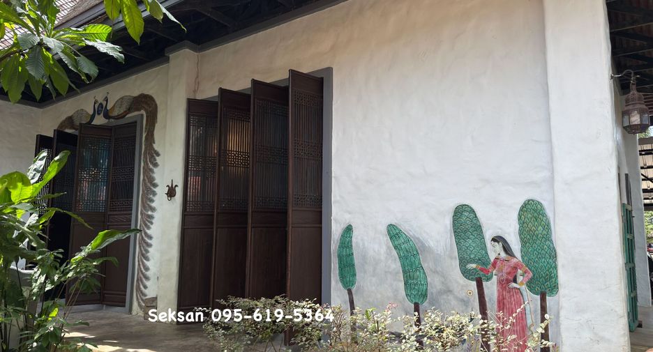 Haus zum Kauf mit 3 Zimmer in Saraphi, Chiang Mai
