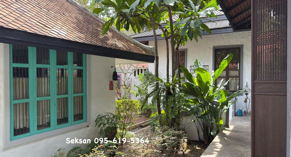 Haus zum Kauf mit 3 Zimmer in Saraphi, Chiang Mai