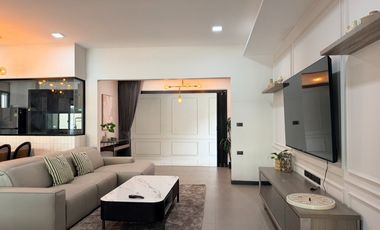 For rent and for sale 3 bedrooms townhouse in Bang Phli, Samut Prakan