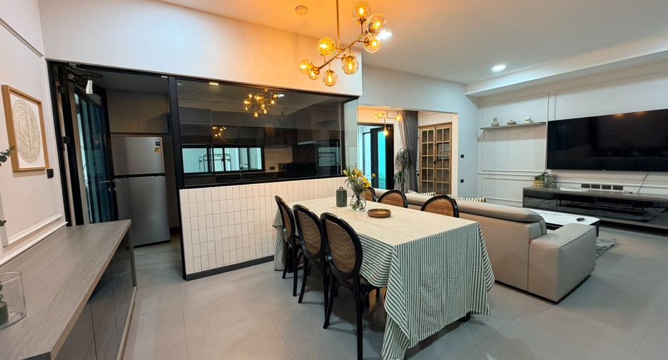 出租 和 出售 3 卧室 联排别墅 在 Bang Phli, Samut Prakan