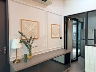 Casa adosada en alquiler y en venta de 3 habitaciones en Bang Phli, Samut Prakan