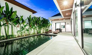 ให้เช่า 3 ห้องนอน วิลล่า ใน เมืองภูเก็ต, ภูเก็ต