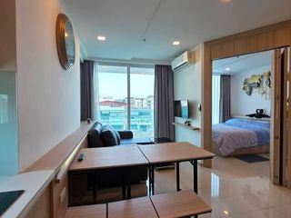 For rent 1 bed condo in Bang Lamung, Chonburi