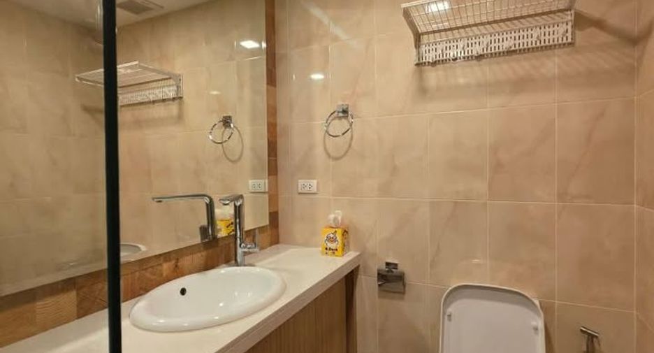 For rent 1 bed condo in Bang Lamung, Chonburi