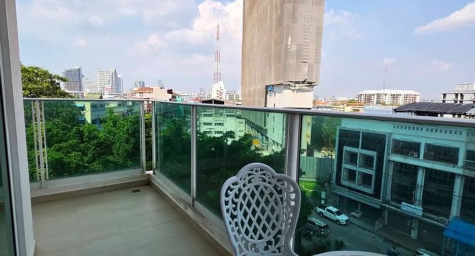 For rent 1 bed condo in Bang Lamung, Chonburi