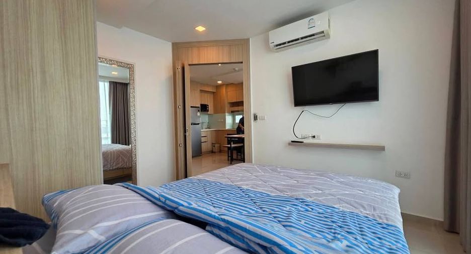 For rent 1 bed condo in Bang Lamung, Chonburi