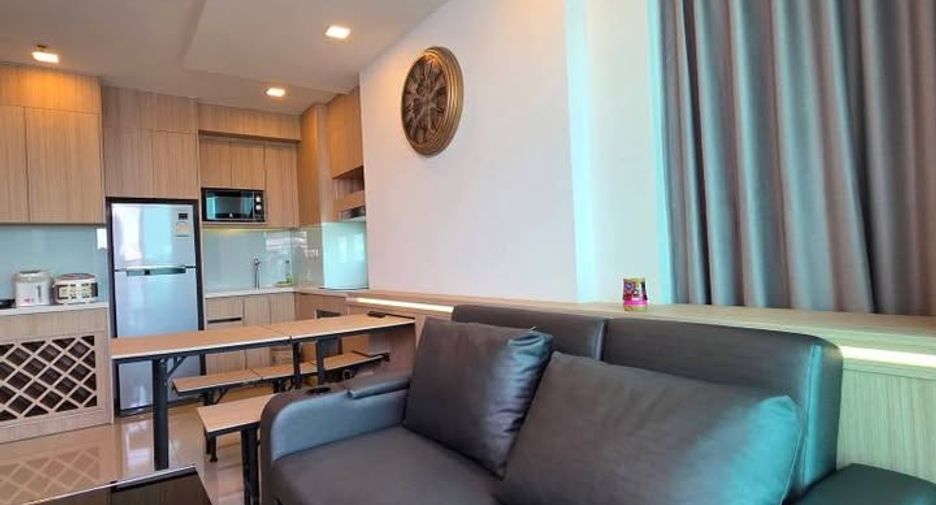 For rent 1 bed condo in Bang Lamung, Chonburi