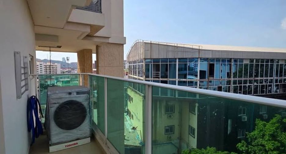 For rent 1 bed condo in Bang Lamung, Chonburi