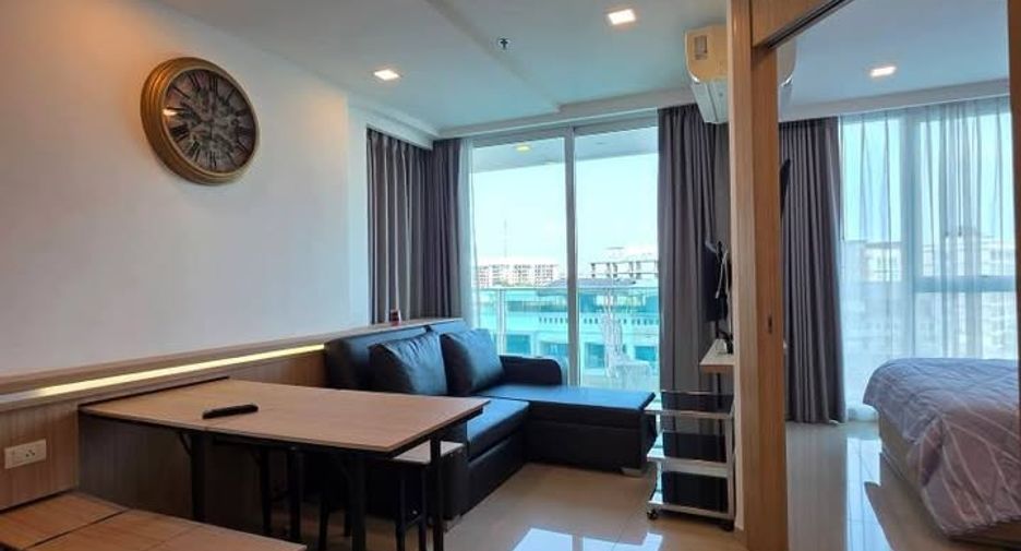 For rent 1 bed condo in Bang Lamung, Chonburi