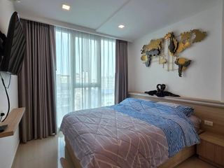 For rent 1 bed condo in Bang Lamung, Chonburi