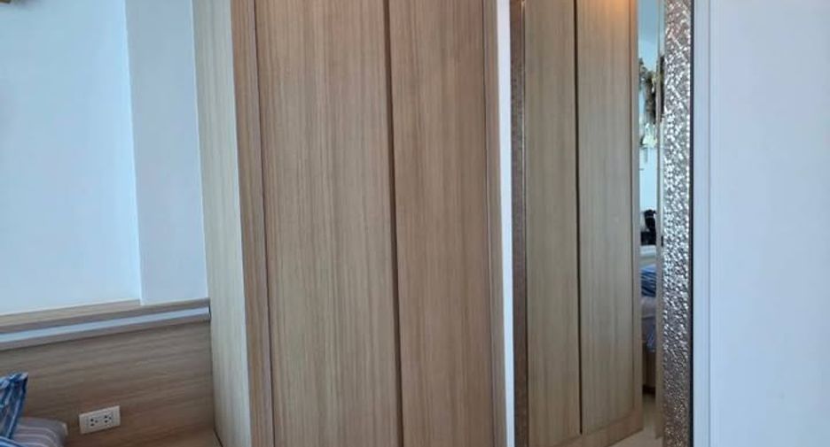 For rent 1 bed condo in Bang Lamung, Chonburi