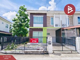 For sale 3 ベッドルーム townhouse in Krathum Baen, Samut Sakhon