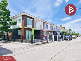 For sale 3 ベッドルーム townhouse in Krathum Baen, Samut Sakhon