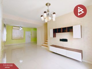 For sale 3 ベッドルーム townhouse in Krathum Baen, Samut Sakhon