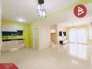 For sale 3 ベッドルーム townhouse in Krathum Baen, Samut Sakhon