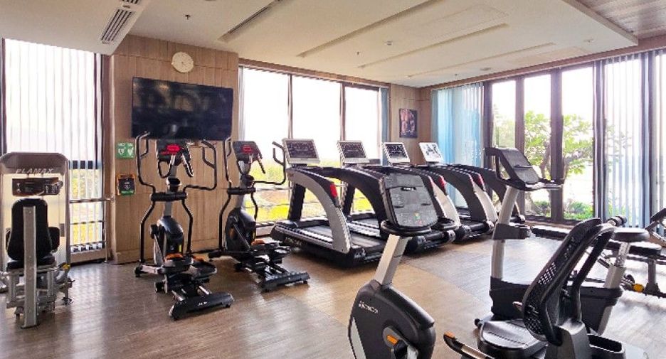 For sale 2 bedrooms condo in Mueang Chon Buri, Chonburi