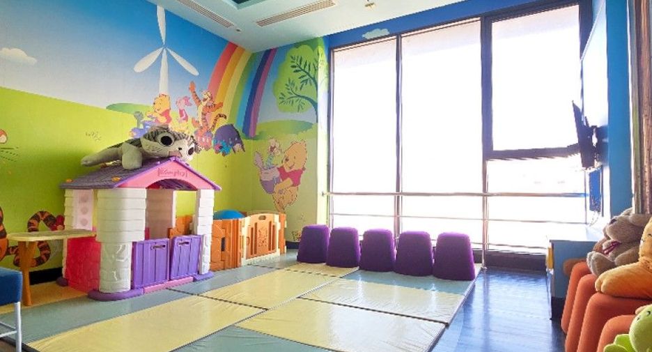For sale 2 bedrooms condo in Mueang Chon Buri, Chonburi