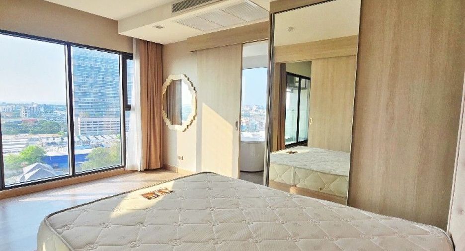 For sale 2 bedrooms condo in Mueang Chon Buri, Chonburi