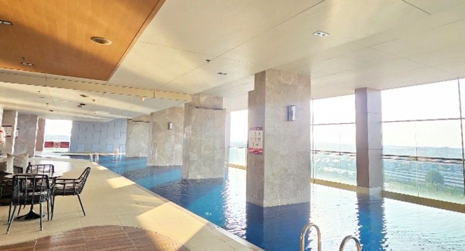 For sale 2 bedrooms condo in Mueang Chon Buri, Chonburi