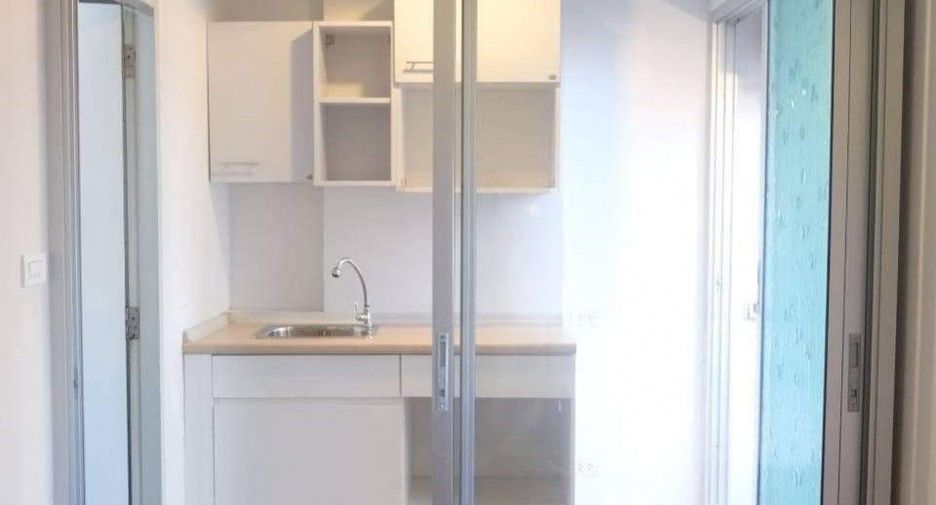For sale 1 bed condo in Mueang Chachoengsao, Chachoengsao
