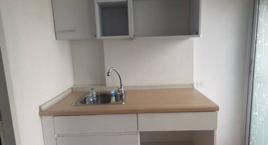 For sale 1 bed condo in Mueang Chachoengsao, Chachoengsao