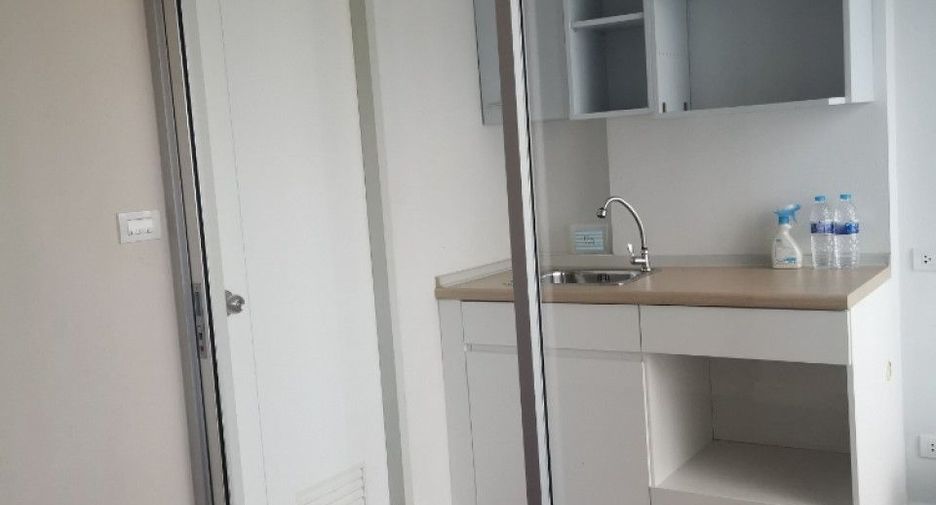 For sale 1 bed condo in Mueang Chachoengsao, Chachoengsao
