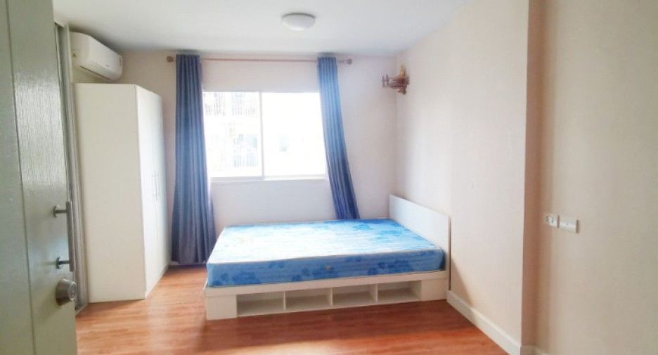 For sale 1 bed condo in Mueang Chachoengsao, Chachoengsao