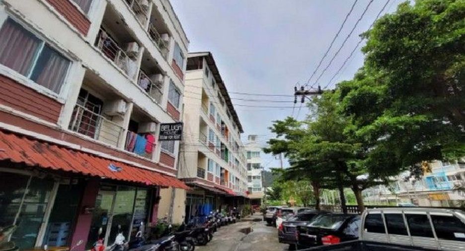 For sale 1 bed retail Space in Thalang, Phuket