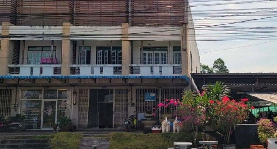 For sale 1 bed retail Space in Mueang Phatthalung, Phatthalung