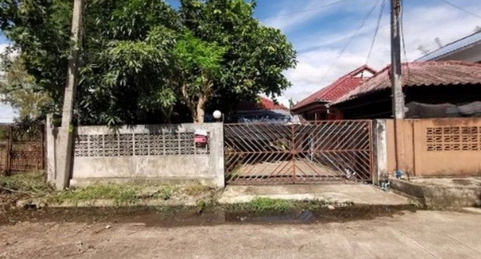 出售 1 卧室 独立屋 在 Mueang Tak, Tak
