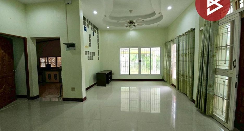À vendre 3 chambres maison à Ko Chan, Chonburi