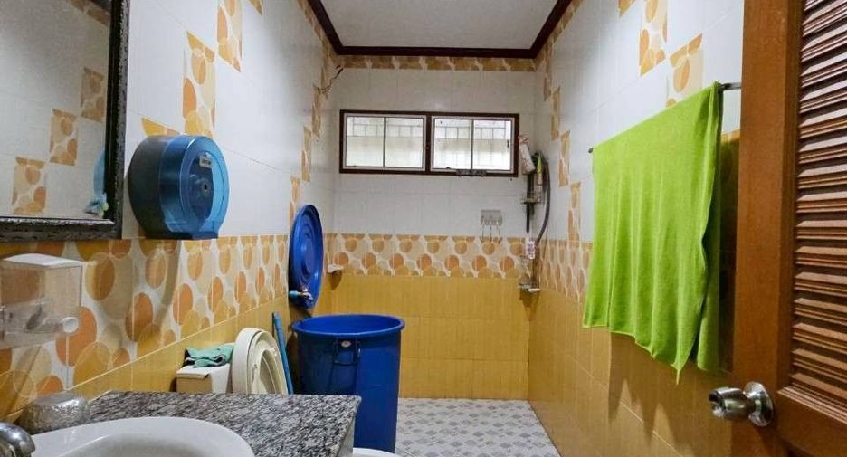 À vendre 3 chambres maison à Ko Chan, Chonburi
