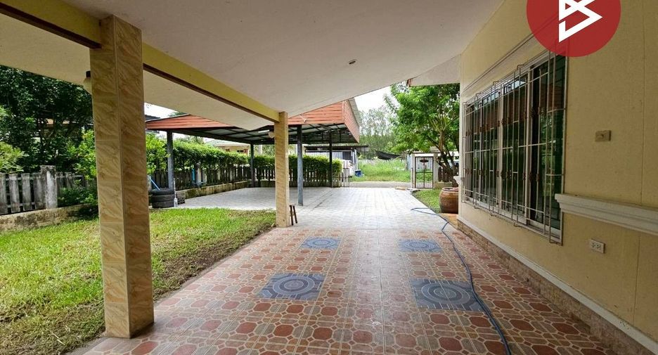 À vendre 3 chambres maison à Ko Chan, Chonburi