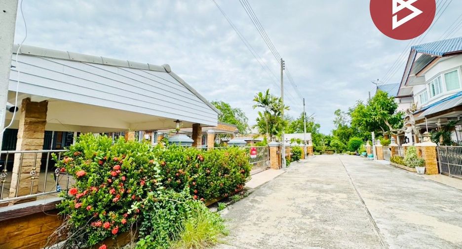 For sale 2 ベッドルーム house in Mueang Samut Songkhram, Samut Songkhram