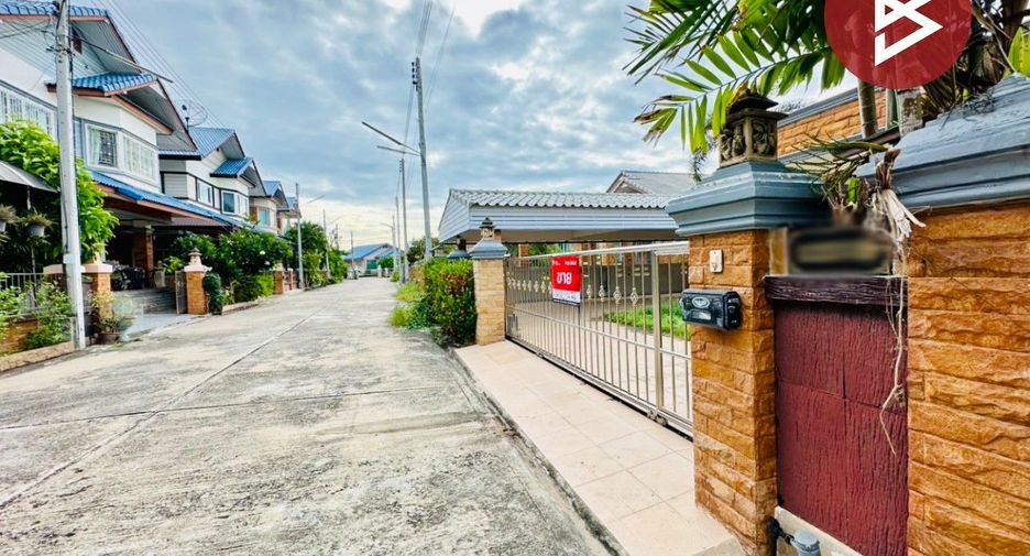 For sale 2 ベッドルーム house in Mueang Samut Songkhram, Samut Songkhram